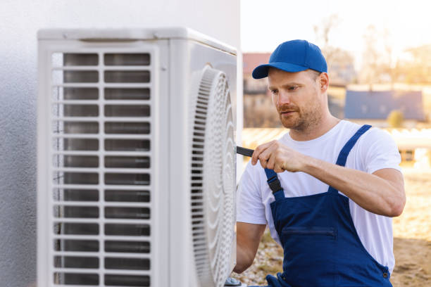 Best Central Air Repair  in Dell Rapids, SD